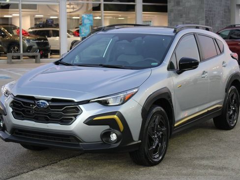 Certified 2025 Subaru Crosstrek 2.5i Sport image 1