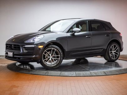Certified 2025 Porsche Macan