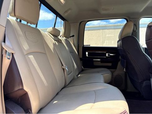 Used 2018 RAM 1500 Laramie Longhorn w/ Longhorn Southfork Package AWD/4WD image 30