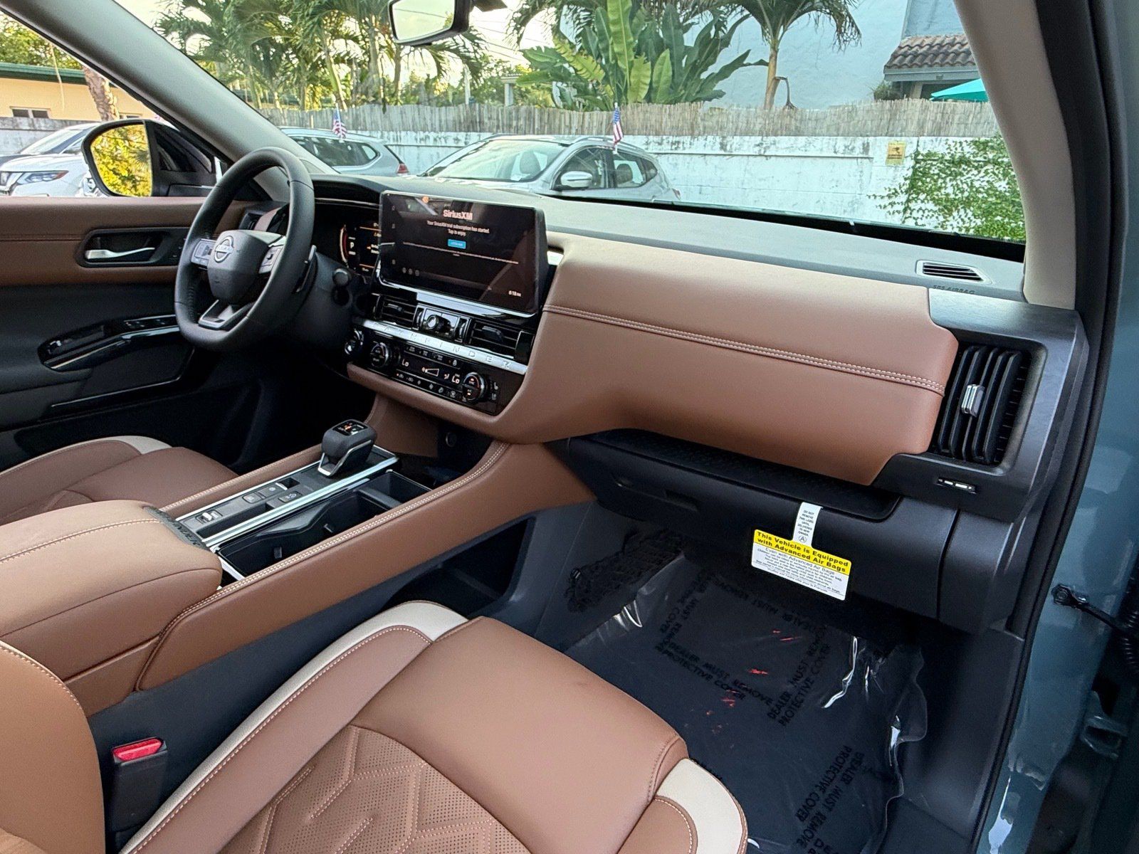 Certified 2026 Nissan Pathfinder Platinum FWD image 19