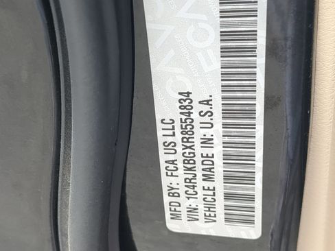 Used 2024 Jeep Grand Cherokee L Limited image 67