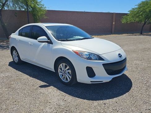 Used 2013 MAZDA MAZDA3 i Grand Touring FWD image 3