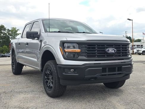 Used 2024 Ford F150 STX w/ Equipment Group 201A FX4 image 7