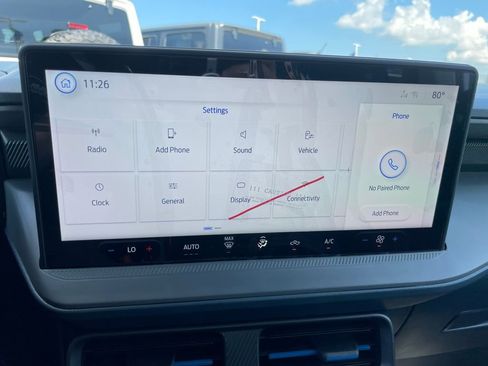 New 2025 Ford Maverick Lobo image 17