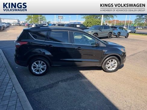 Used 2018 Ford Escape SEL AWD/4WD image 5