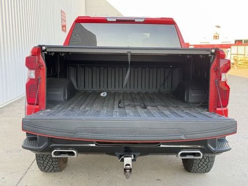 Used 2025 Chevrolet Silverado 1500 Custom Trail Boss image 32