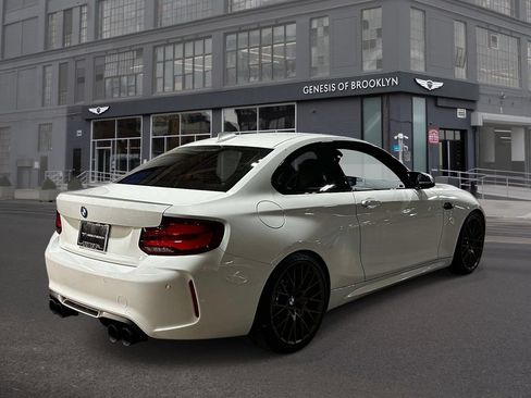 Used 2021 BMW M2 Competition w/ Executive Package RWD image 5