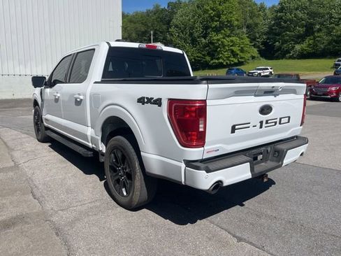 Used 2023 Ford F150 XLT w/ Equipment Group 302A High AWD/4WD image 8