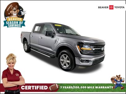 Used 2025 Ford F150 XLT w/ Equipment Group 301A Standard