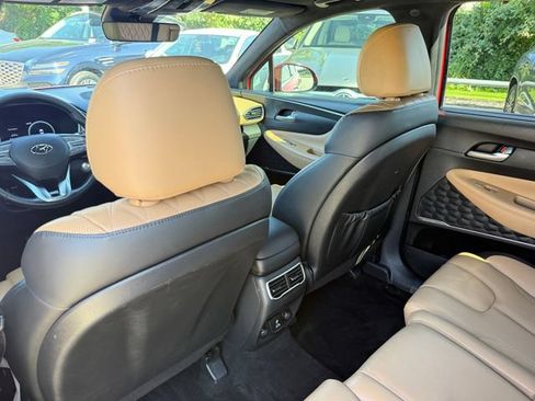 Used 2023 Hyundai Santa Fe Calligraphy FWD image 23