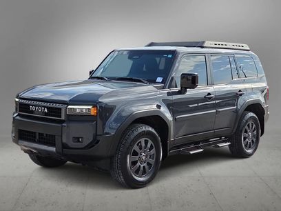 Used 2024 Toyota Land Cruiser