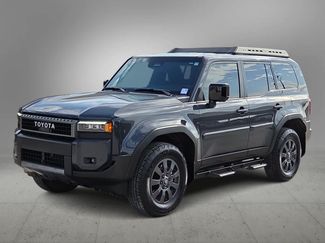 Used 2024 Toyota Land Cruiser AWD/4WD video 1