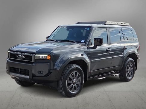 Used 2024 Toyota Land Cruiser AWD/4WD image 1