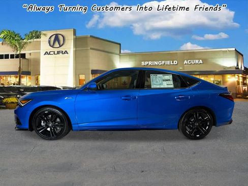 New 2026 Acura Integra A-Spec image 2