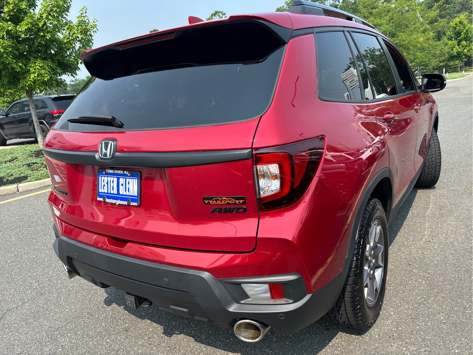 Used 2023 Honda Passport TrailSport image 34