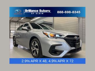 Used 2025 Subaru Legacy Premium video 1