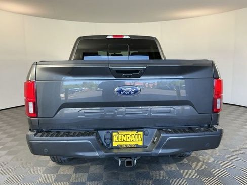 Used 2019 Ford F150 Lariat w/ Equipment Group 502A Luxury AWD/4WD image 5