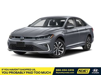 Used 2025 Volkswagen Jetta SE FWD video 1