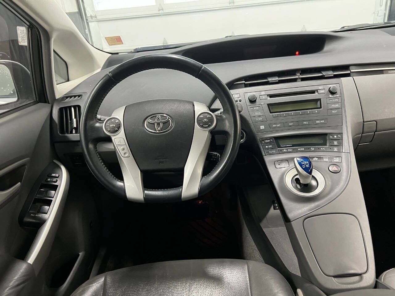 Used 2010 Toyota Prius Four FWD image 8