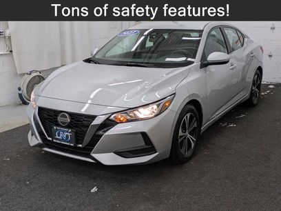 Used 2023 Nissan Sentra SV