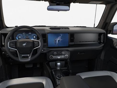 New 2025 Ford Bronco Big Bend AWD/4WD image 32