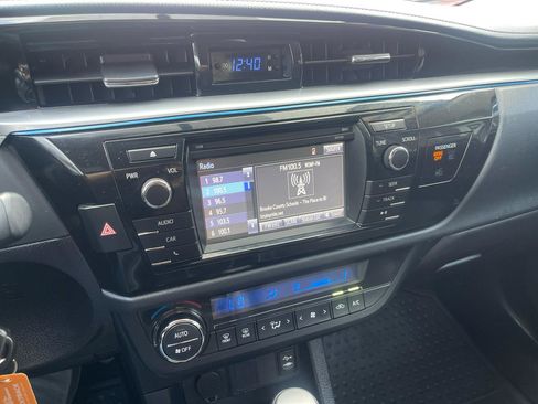 Used 2014 Toyota Corolla S w/ Body Protection Package FWD image 14