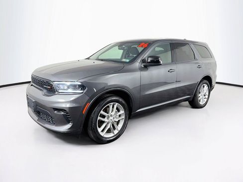 Used 2026 Dodge Durango GT AWD/4WD image 7
