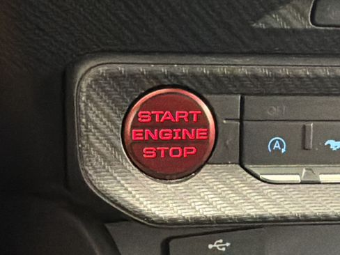 Certified 2025 Ford Mustang Premium RWD image 22