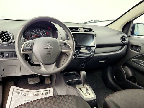 Used 2024 Mitsubishi Mirage ES image 12