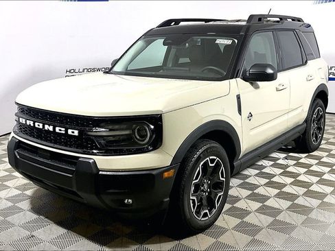 New 2025 Ford Bronco Sport Outer Banks image 1