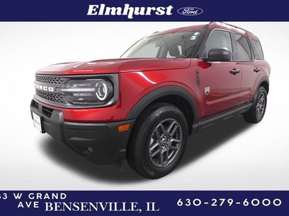 Used 2025 Ford Bronco Sport Big Bend w/ Convenience Package