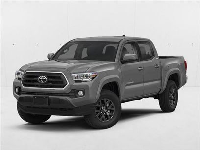 Certified 2020 Toyota Tacoma SR5