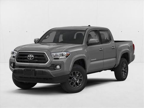 Certified 2020 Toyota Tacoma SR5 RWD image 1