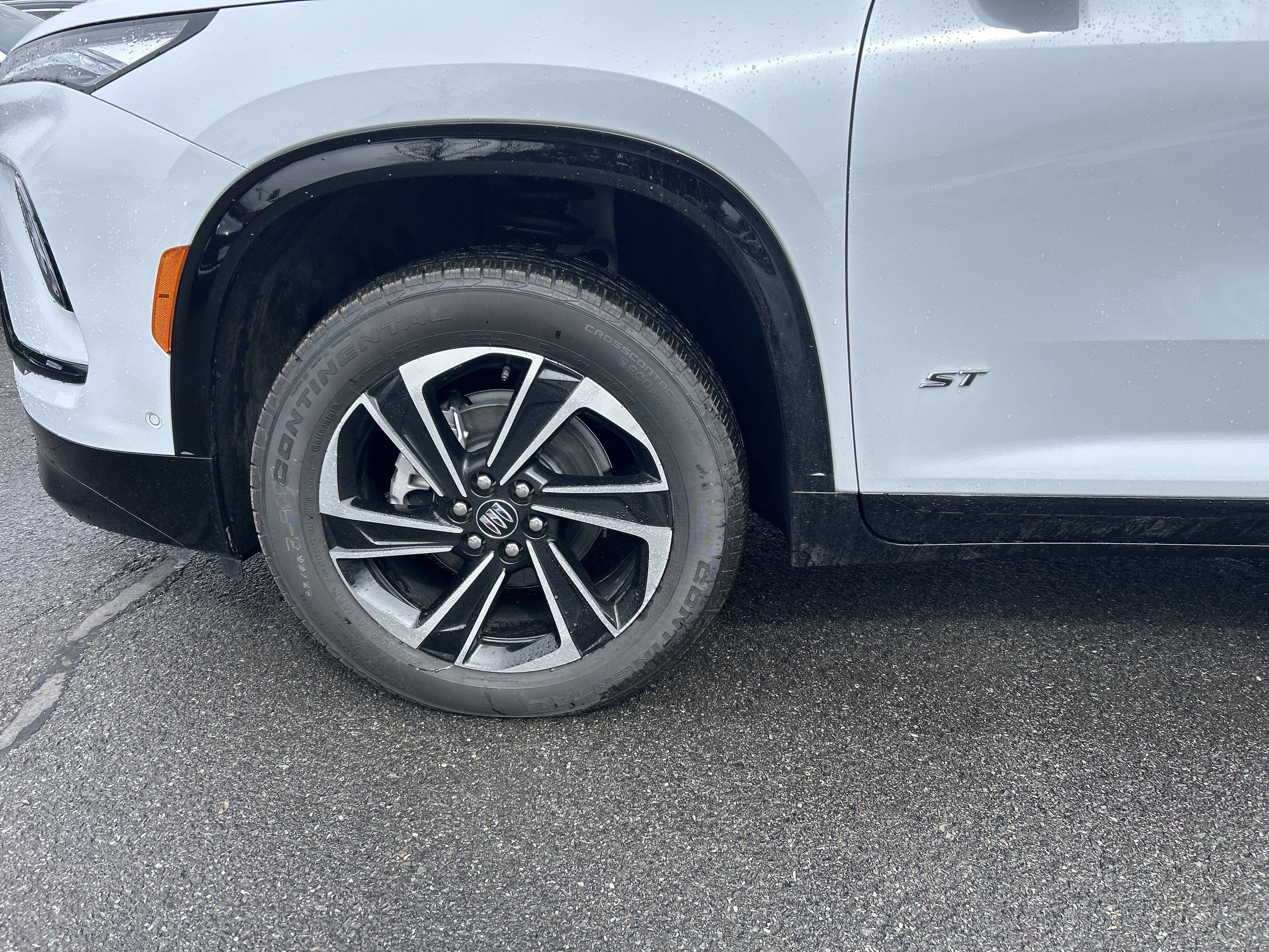 New 2026 Buick Enclave Sport Touring AWD/4WD image 3