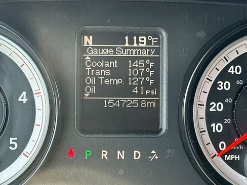 Used 2015 RAM 2500 SLT AWD/4WD image 22
