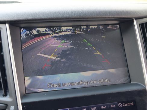 Used 2014 INFINITI Q50 Premium w/ Navigation Package RWD image 22