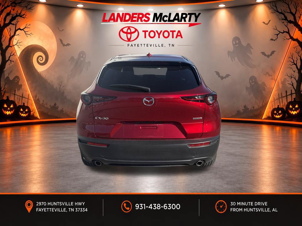 Used 2020 MAZDA CX-30 FWD w/ Preferred Package image 5