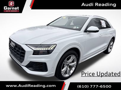 Certified 2023 Audi Q8 Premium Plus w/ Premium Plus Package