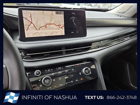 Certified 2023 INFINITI QX60 Luxe w/ Vision Package AWD/4WD image 31