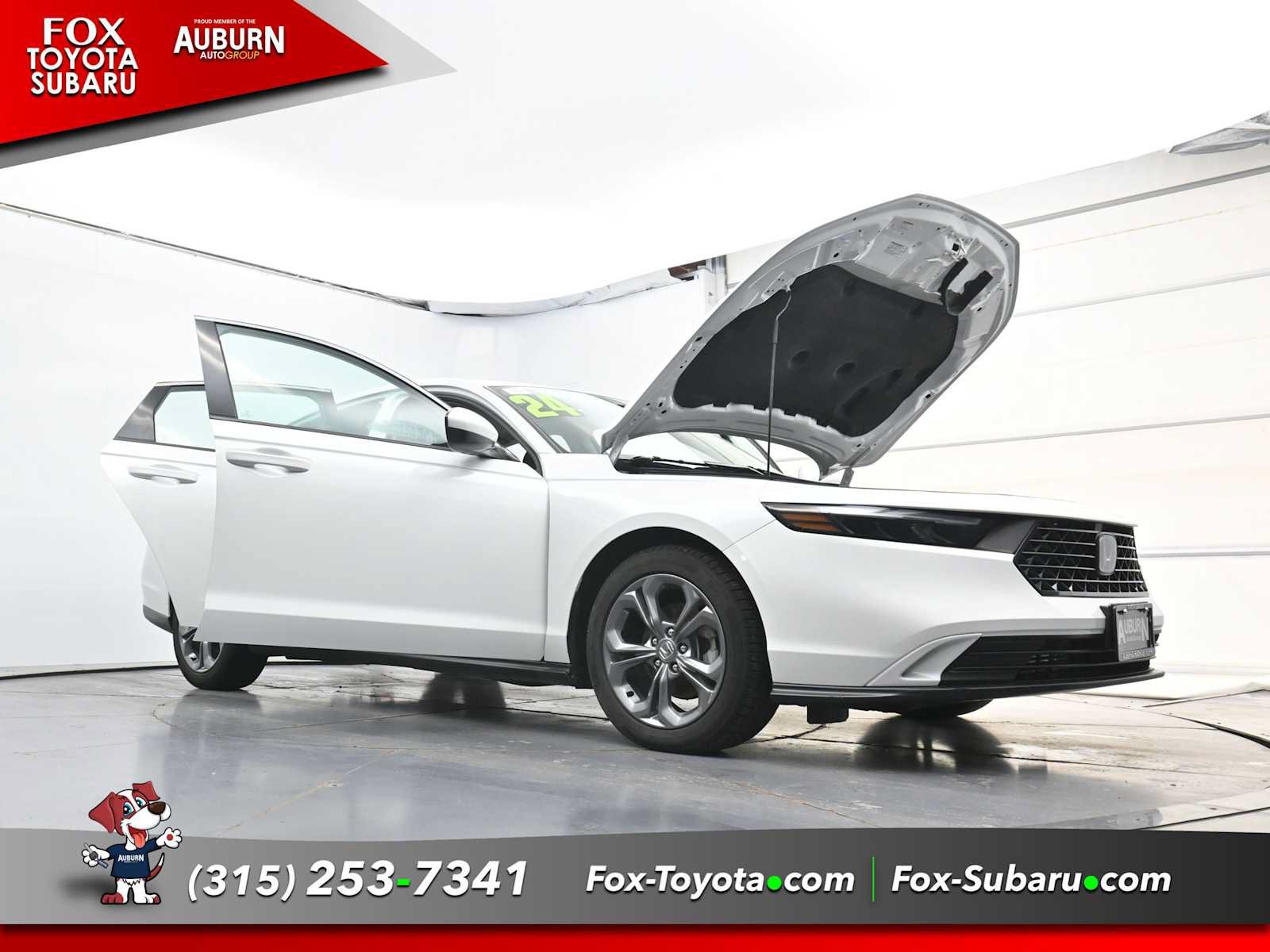 Used 2024 Honda Accord EX image 40