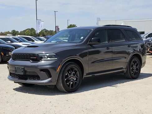 Used 2026 Dodge Durango GT w/ Blacktop Package AWD/4WD image 5