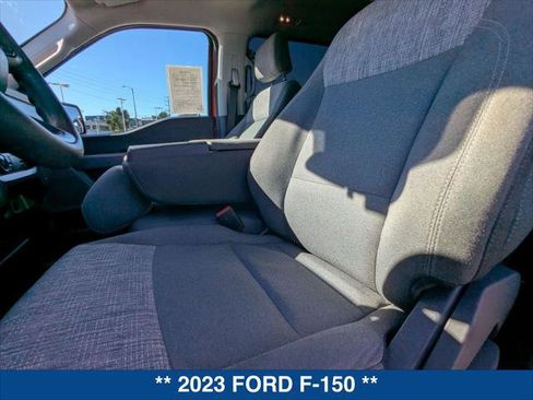 Used 2023 Ford F150 XLT image 12