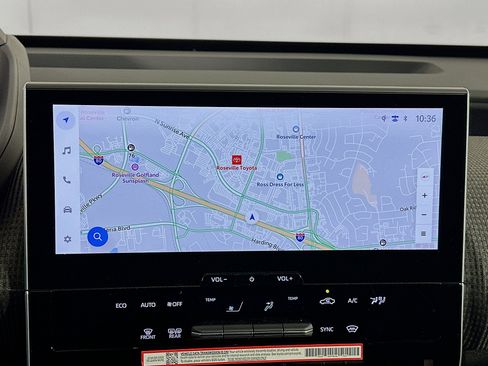 Used 2024 Toyota bZ4X XLE image 21