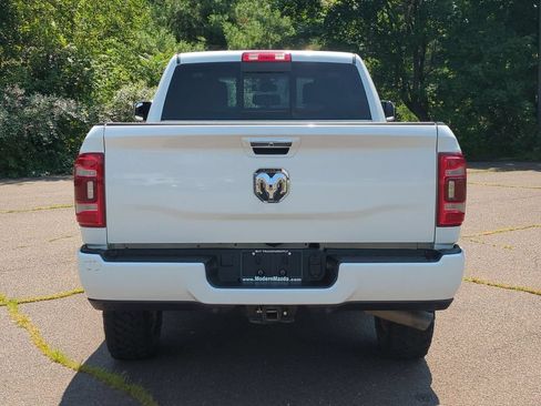 Used 2022 RAM 2500 Laramie AWD/4WD image 5