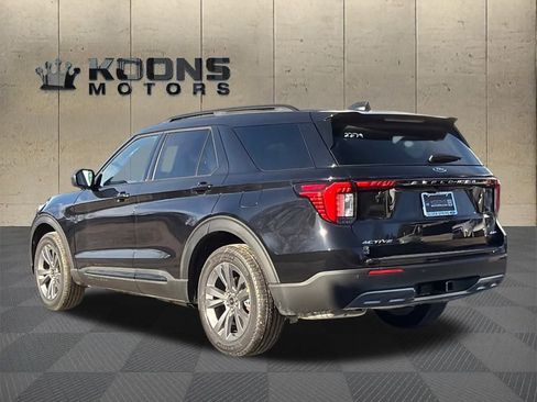 New 2026 Ford Explorer Active w/ Active Comfort Package image 5