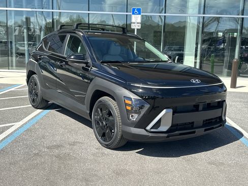 New 2026 Hyundai Kona SEL Sport FWD image 5