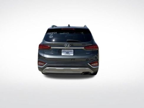 Used 2020 Hyundai Santa Fe SEL w/ Cargo Package FWD image 4