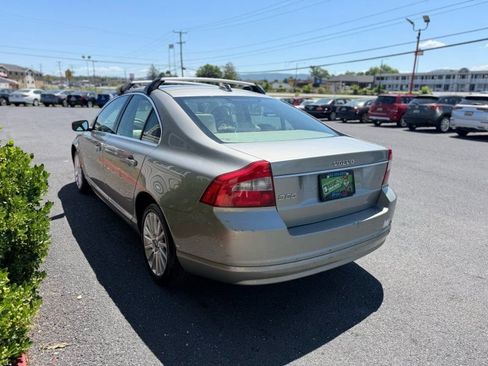 Used 2008 Volvo S80 3.2 FWD image 7