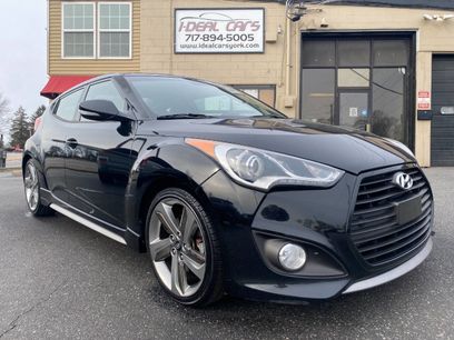 Used 2013 Hyundai Veloster Turbo w/ Ultimate Pkg
