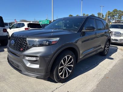 Used 2020 Ford Explorer ST w/ Premium Technology Package